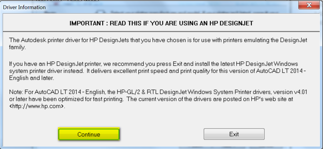 autocad lt 2014 will workvwith win 10