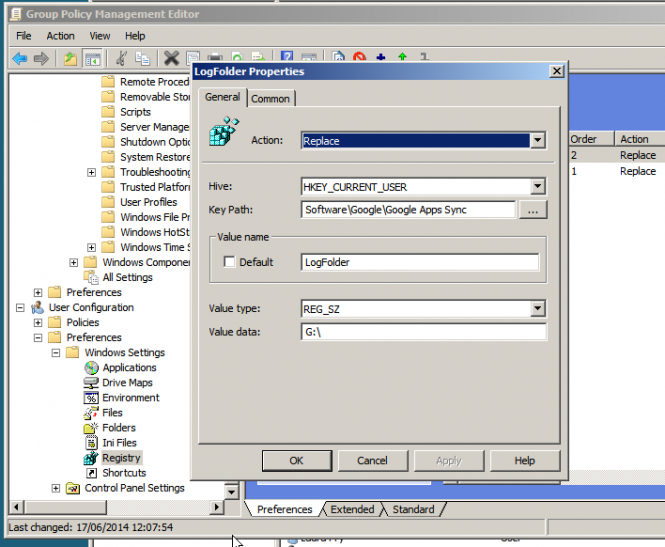 LogFolder - Latitude IT